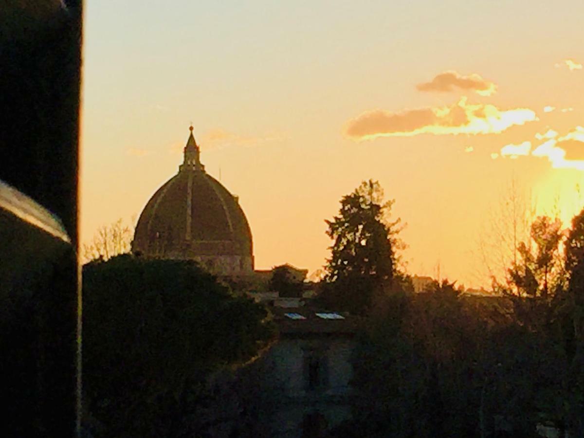 Cantorial Charme Lejlighed Firenze Eksteriør billede